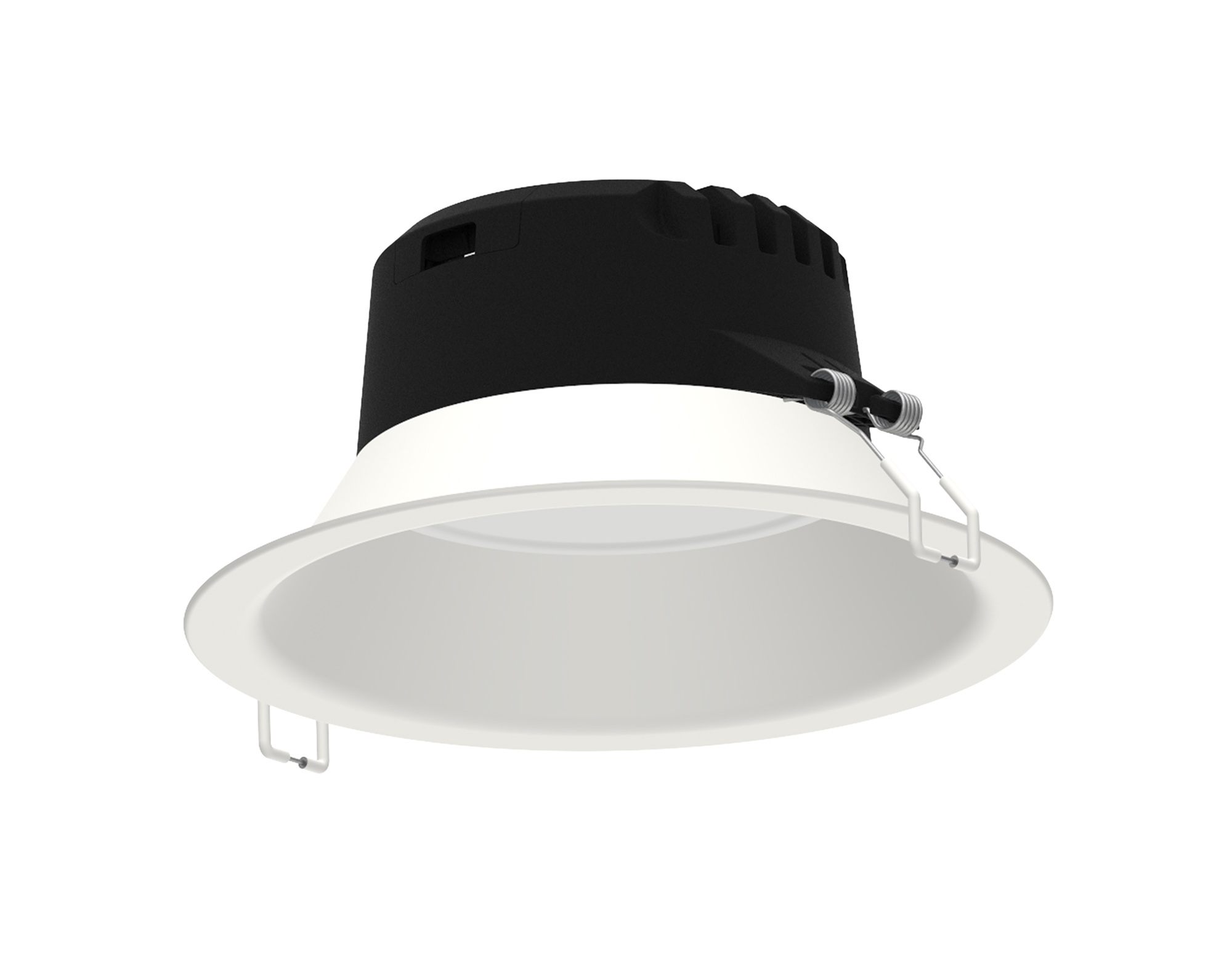 Medano Recessed Ceiling Luminaires Mantra Fusion Round Recess Ceiling